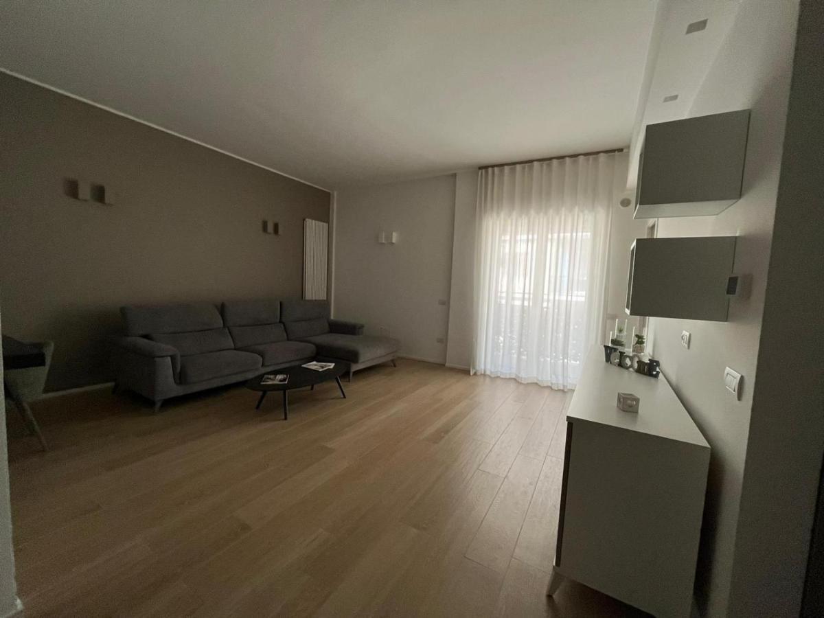 Ferienwohnung Central Station Sparano Bari Exterior foto